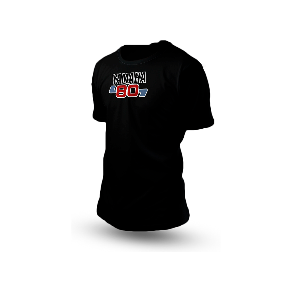 Camiseta Yamaha V80 REF 1010