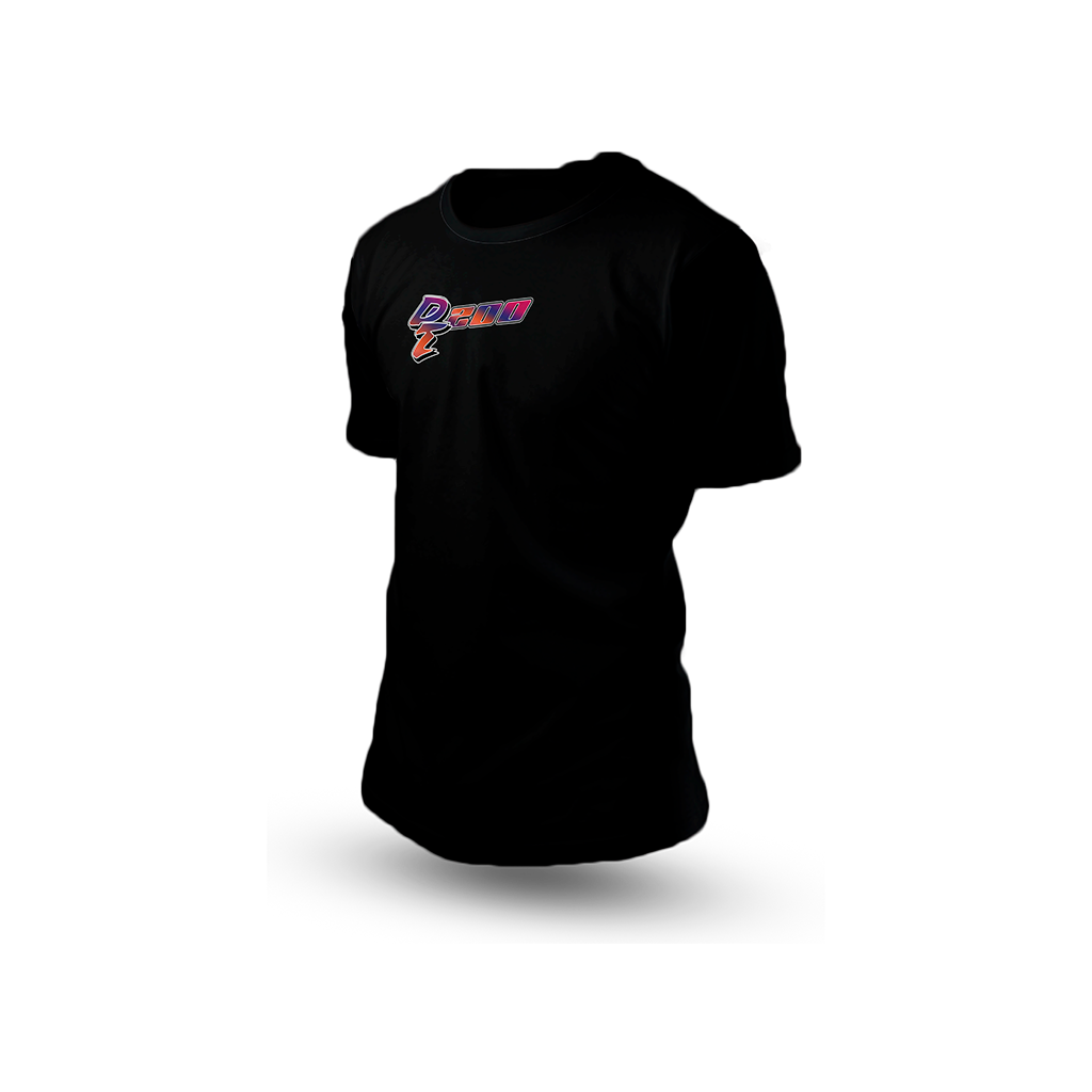 Camiseta Yamaha DT 200 REF 1010