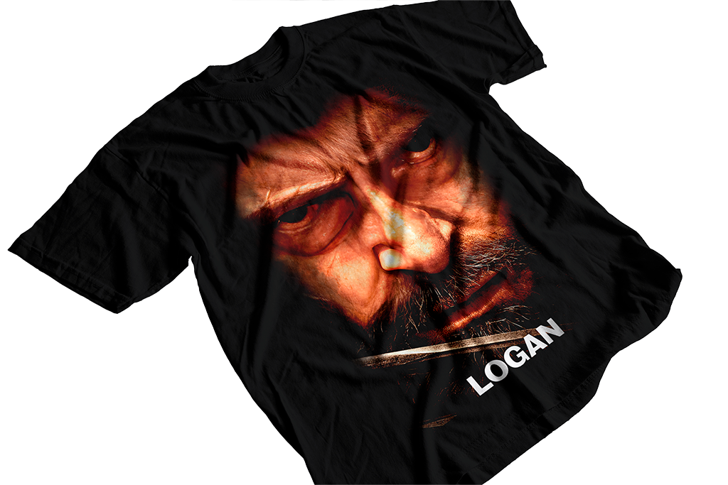 Camiseta Logan Ref: 1010