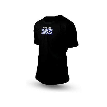 Camiseta Yamaha XTZ125 REF 1010