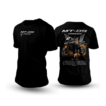 Camiseta Yamaha MT 09 TRACER REF 1010