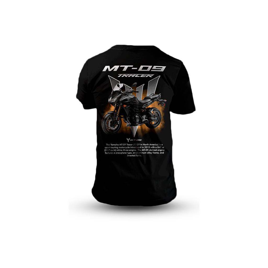 Camiseta Yamaha MT 09 TRACER REF 1010