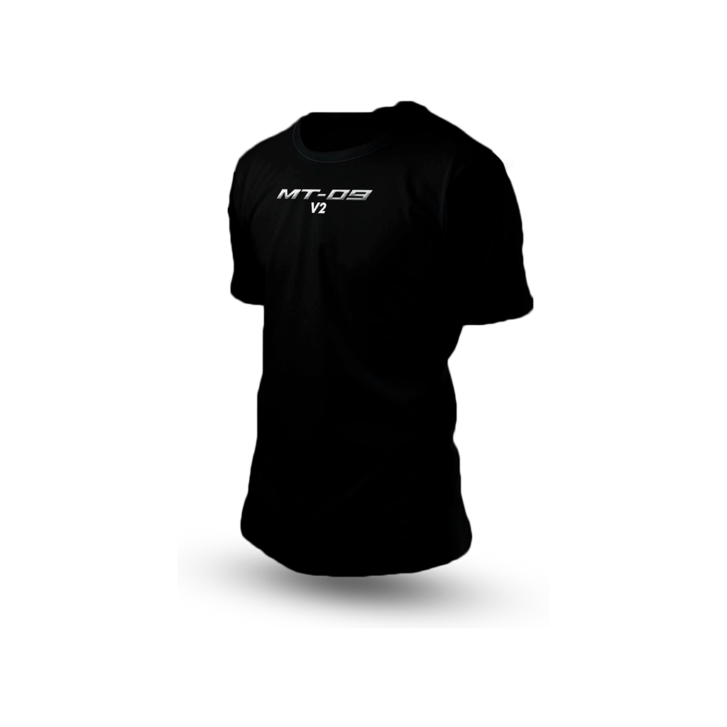 Camiseta Yamaha MT 09 V2 REF 1012