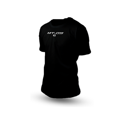 Camiseta Yamaha MT 09 V2 REF 1012