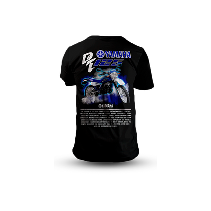 Camiseta Yamaha DT 125 REF 1012