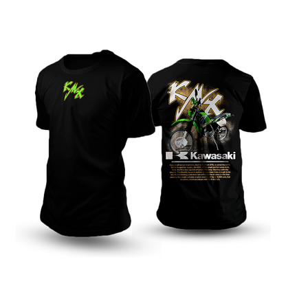 Camiseta Kawasaki KMX 125 Ref: 1010