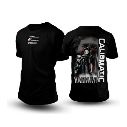 Camiseta Yamaha Calibmatic Ref: 1011