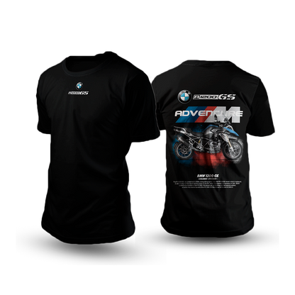Camiseta BMW GS 1200 Ref: 1010