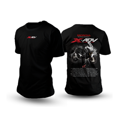 Camiseta Honda XADV 750 Ref: 1010