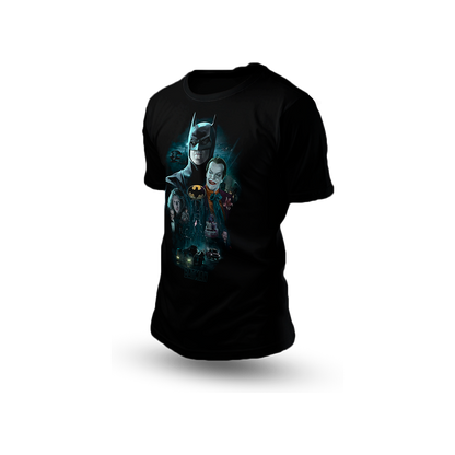 Camiseta Batman 1989 Ref: 1010