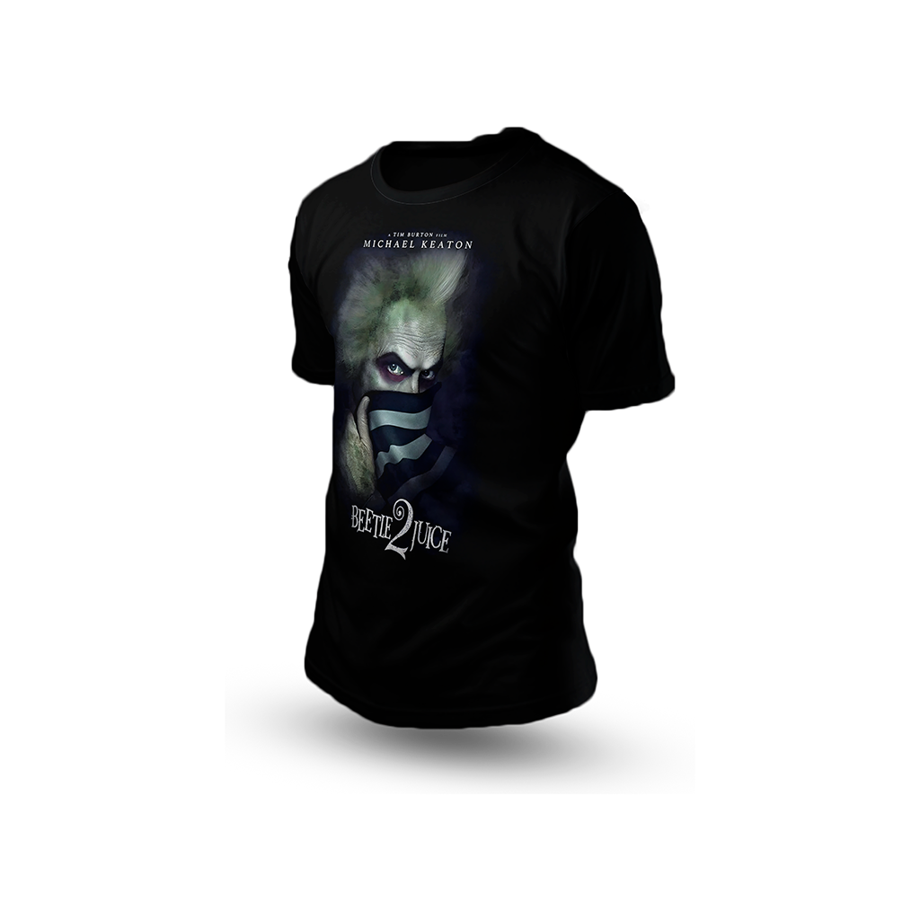 Camiseta BeetleJuice 2 Ref: 1010
