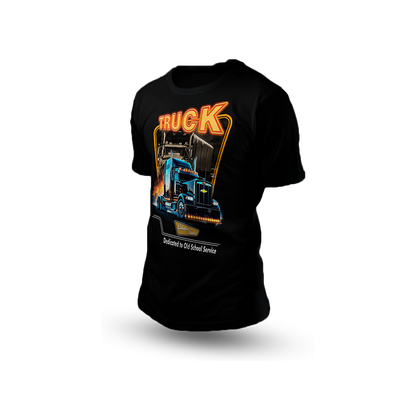 Camiseta Colombian Truckers Ref: 1010