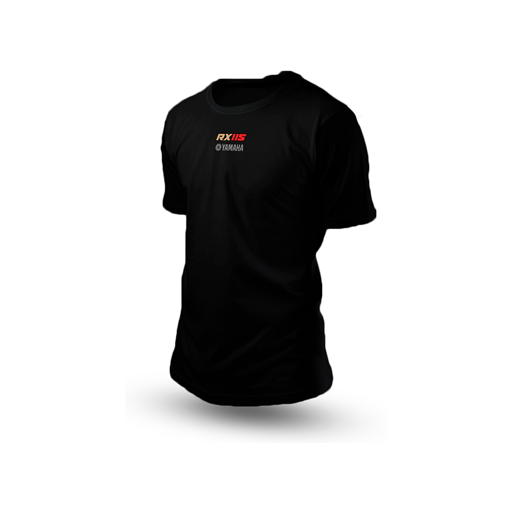 Camiseta Yamaha RX 115 Ref: 1010