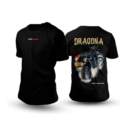 Camiseta Dr 650 Dragona