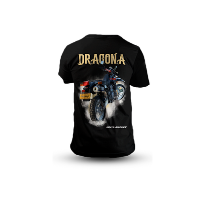 Camiseta Dr 650 Dragona