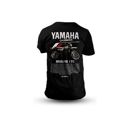 Camiseta Yamaha Calibmatic Ref: 1010