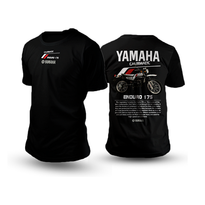 Camiseta Yamaha Calibmatic Ref: 1010