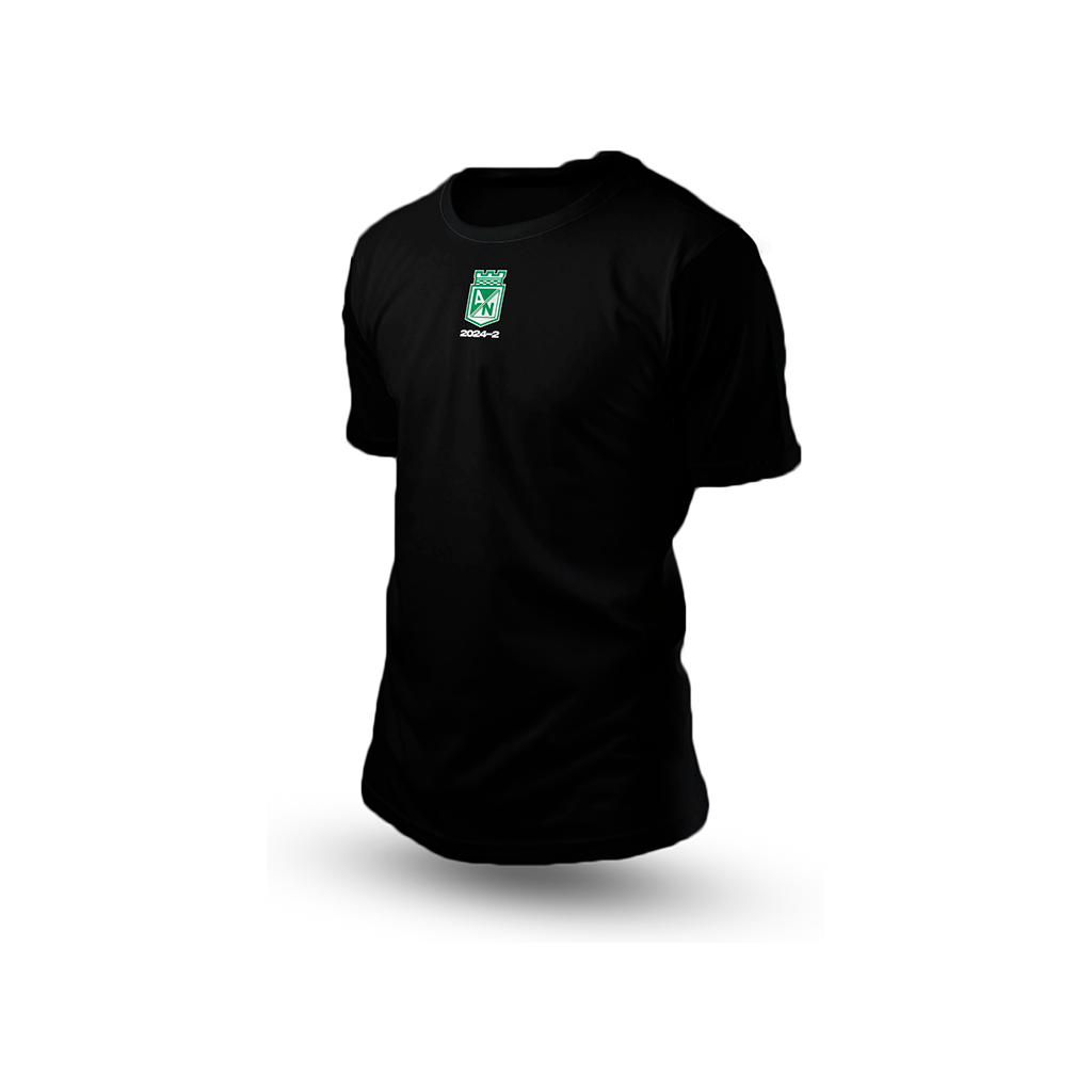 Camiseta Atletico Nacional Campeones 2024-2