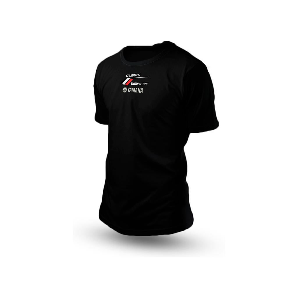 Camiseta Yamaha Calibmatic Ref: 1010