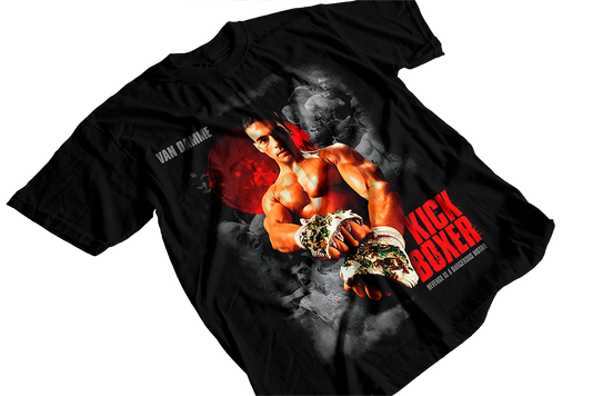 Camiseta Kick Boxer Ref: 1010