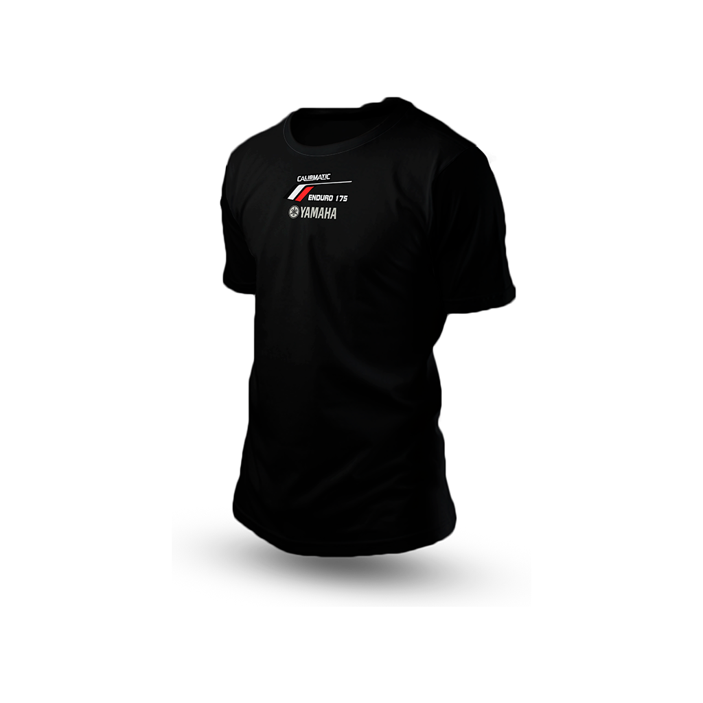 Camiseta Yamaha Calibmatic Ref: 1011