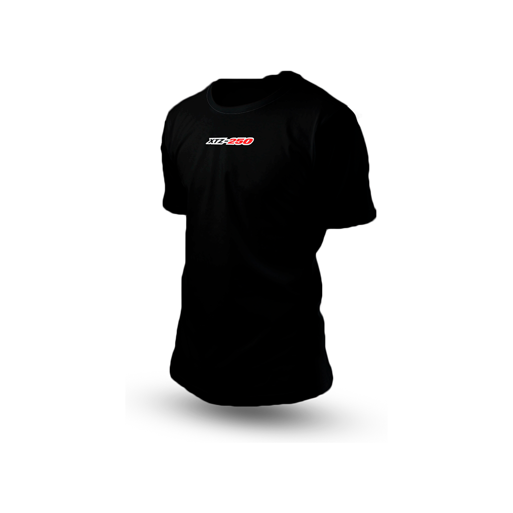 Camiseta Yamaha XTZ250 REF 1010