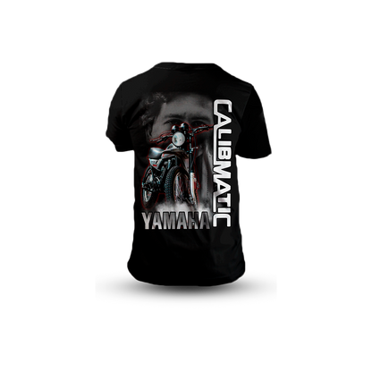 Camiseta Yamaha Calibmatic Ref: 1011