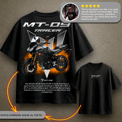Camiseta Yamaha MT 09 TRACER REF 1010