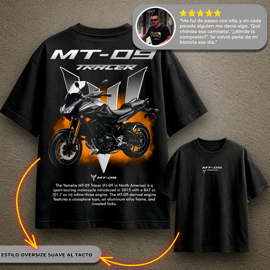 Camiseta Yamaha MT 09 TRACER REF 1010