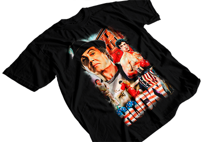 Camiseta Roky Ref: 1010