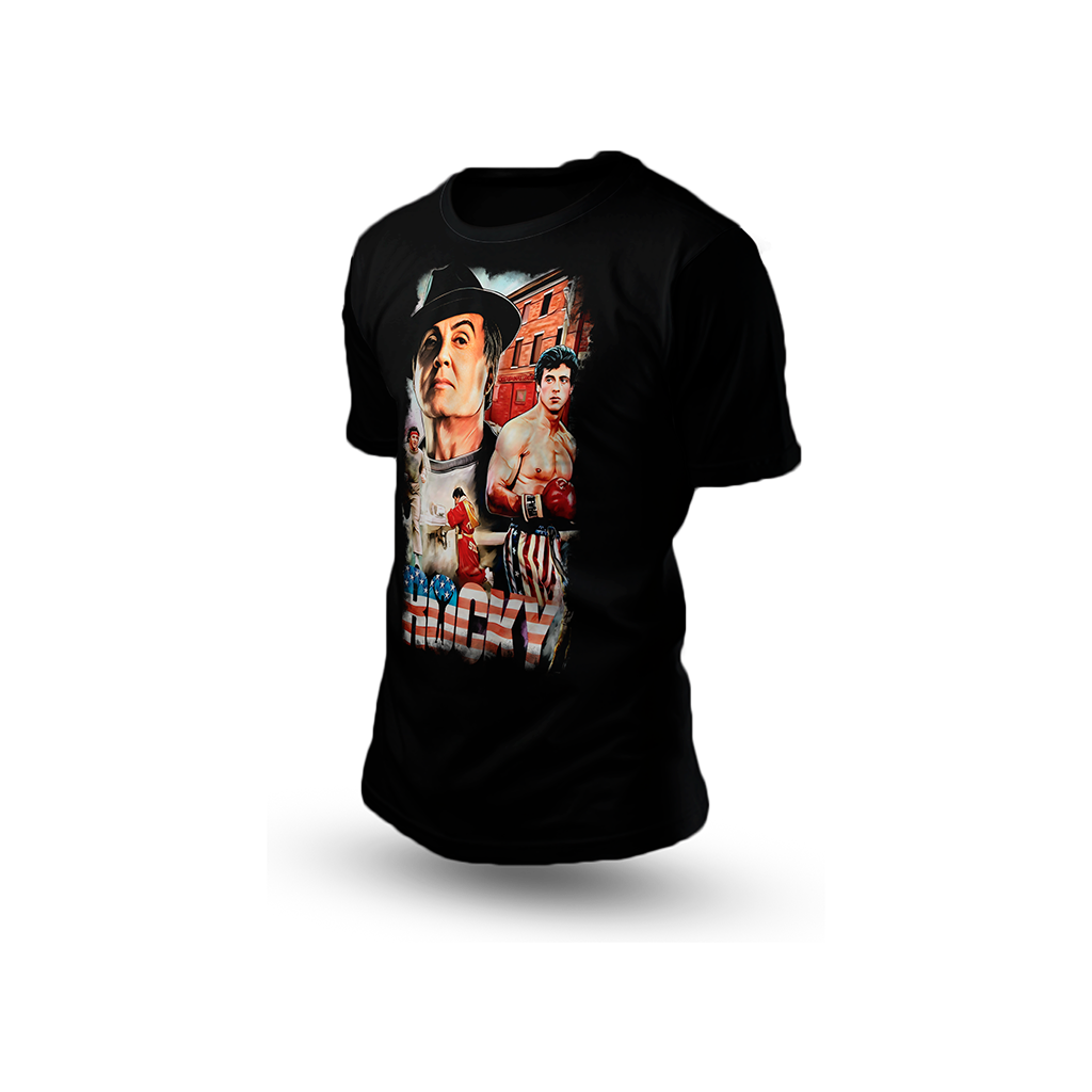Camiseta Roky Ref: 1010