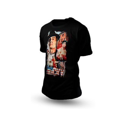 Camiseta Roky Ref: 1010