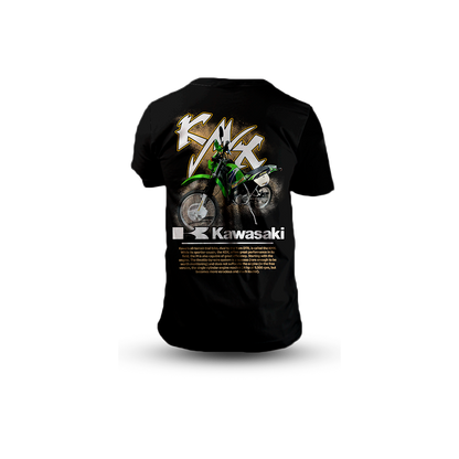 Camiseta Kawasaki KMX 125 Ref: 1010