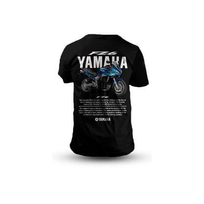Camiseta Yamaha FZ6 Ref: 1010