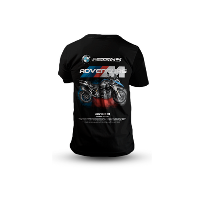 Camiseta BMW GS 1200 Ref: 1010