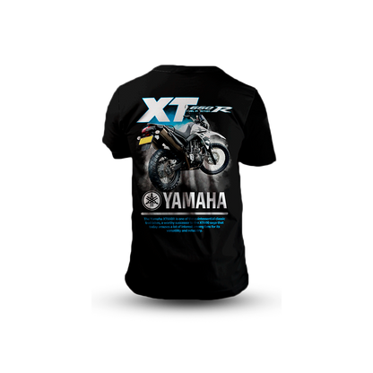 Camiseta Yamaha XT 660R Ref: 1010