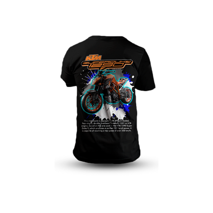 Camiseta KTM 1290 Ref: 1010