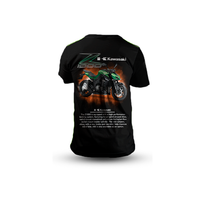 Camiseta Kawasaki Z1000 Ref: 1010