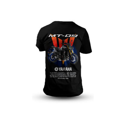 Camiseta Yamaha MT 09
