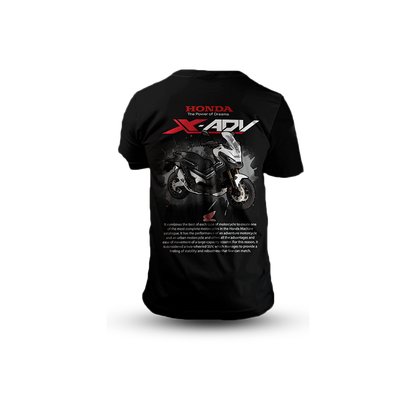 Camiseta Honda XADV 750 Ref: 1010