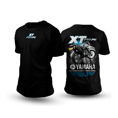 Camiseta Yamaha XT 660R Ref: 1010