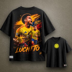 Camiseta Seleccion Colombia mundial 2026